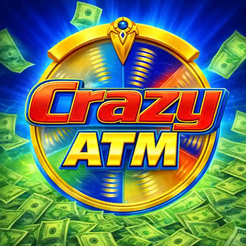 Crazy ATM Slot Machine at ddbet