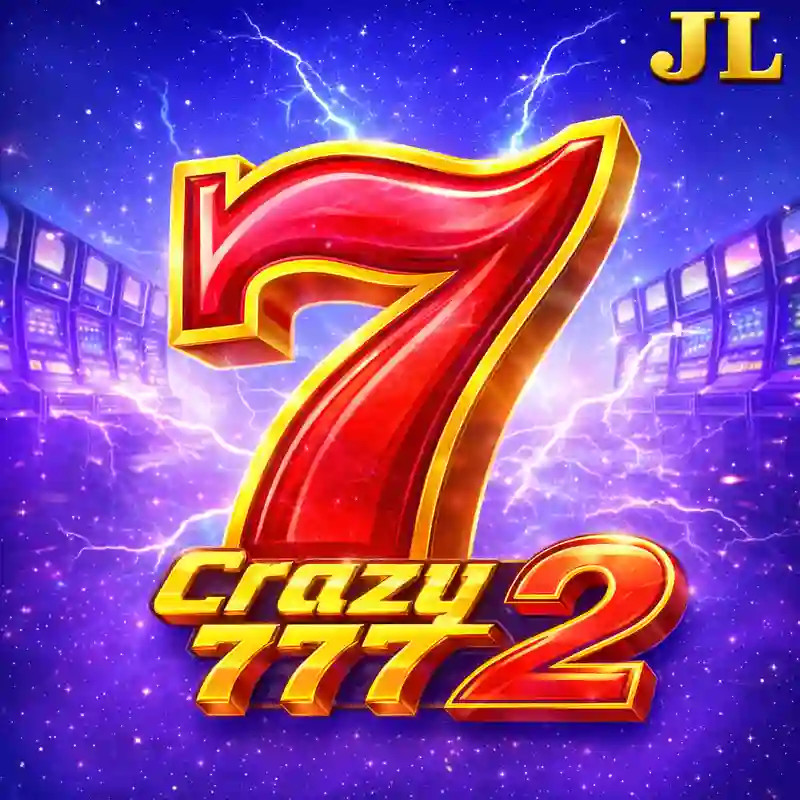 Crazy777 2 slot game interface on ddbet