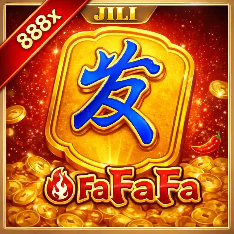 Fa Fa Fa Slot Game Logo