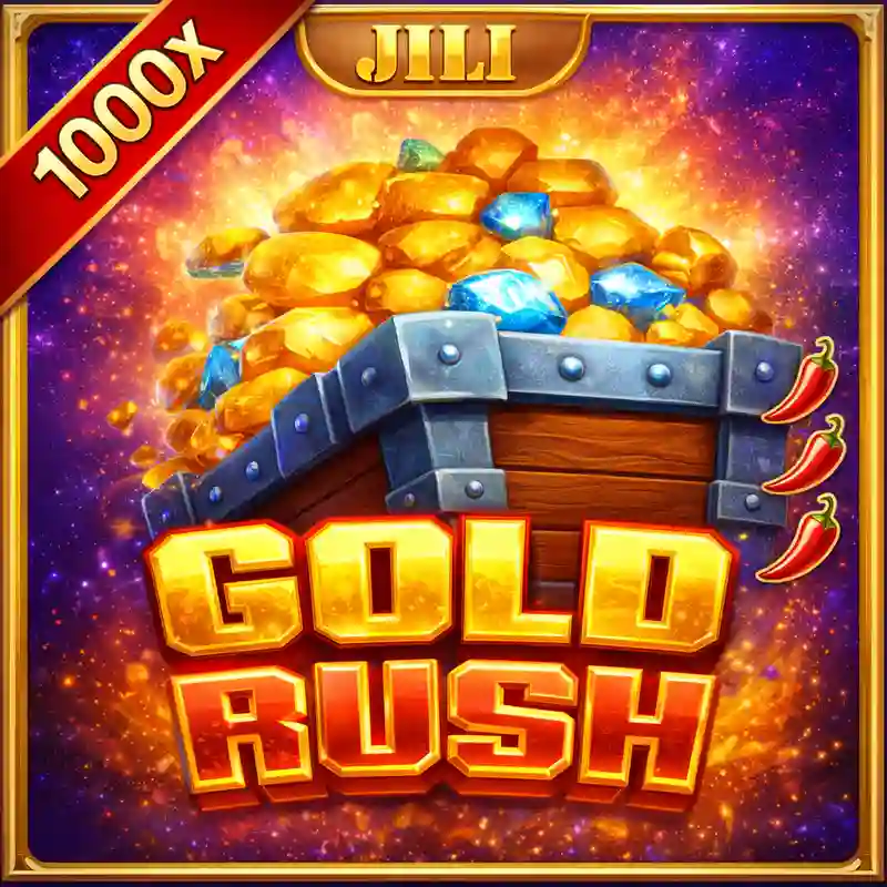Gold Rush online casino slot game