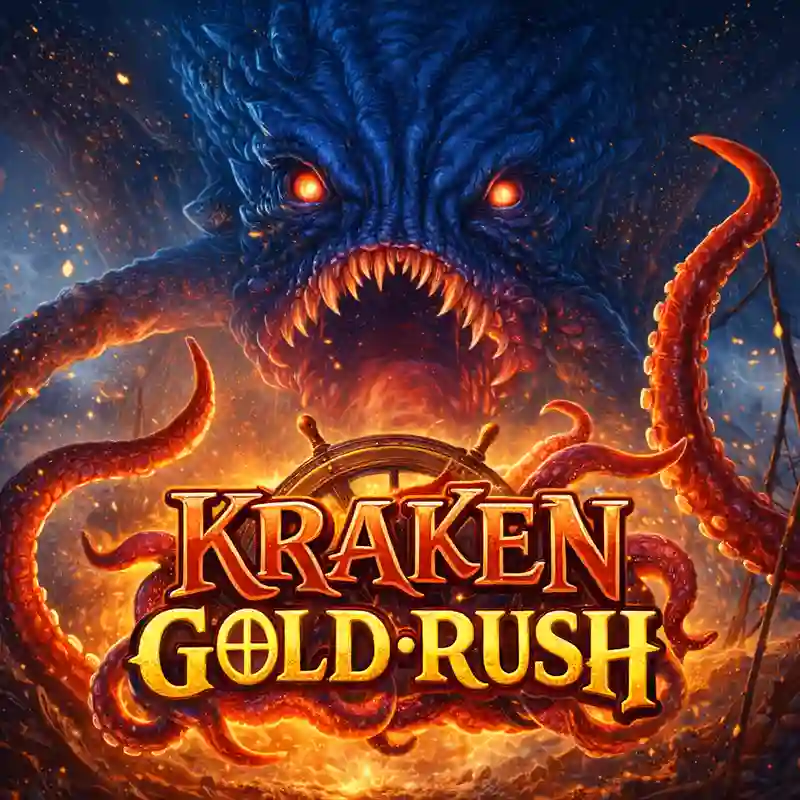 Kraken Gold Rush Online Casino Game