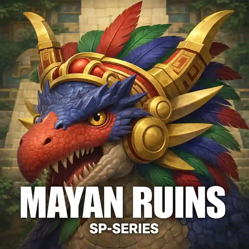 Mayan Ruins Casino Slot Game